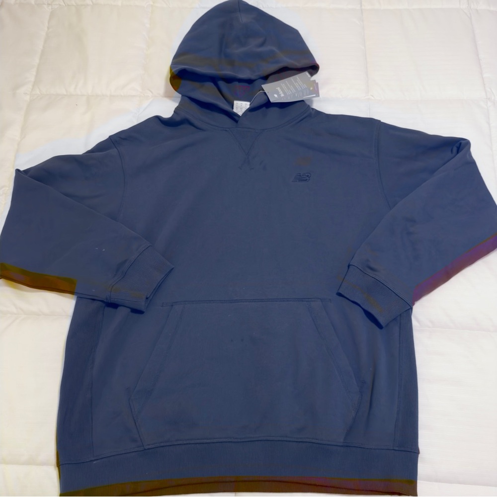 New Balance Hoodie Men’s size XL New with Tags